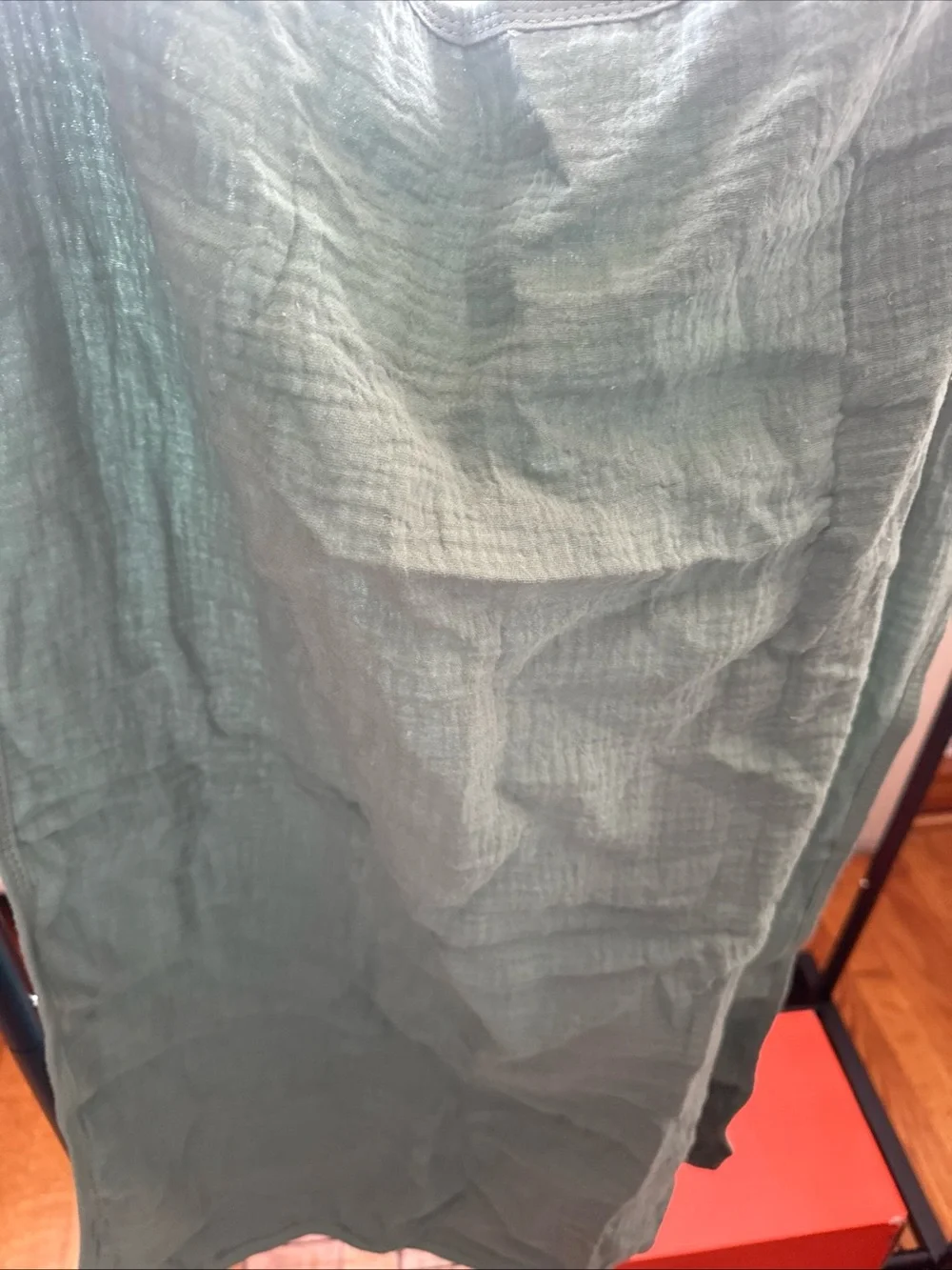 N/A soft green